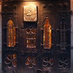 Door in the Barri Gotic