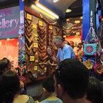 Rangs Boomerang Shop in the Fremantle Markets