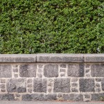 Aberdeen wall