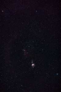 Orion, Astronomik CLS filter
