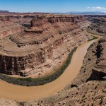 Last bend in the Green River, Canyonlands National Park, Utah