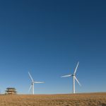 Windmills, Crowsnest Pass, Alberta