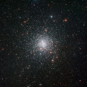 Messier 4 globular cluster.