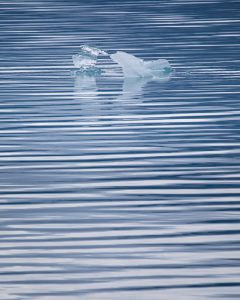 Morning iceberg