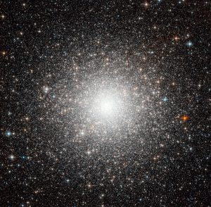 Messier 54 globular cluster. Credit: Hubble Space Telescope