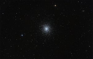 Hercules globular cluster, M13